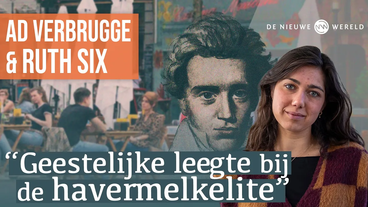 Hoe Kierkegaard ons de weg kan tonen uit de angst | #1950 Ruth Six