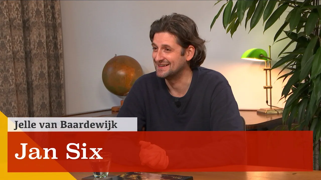 'Op Rembrandt raak je nooit uitgekeken.' Een gesprek met Jan Six