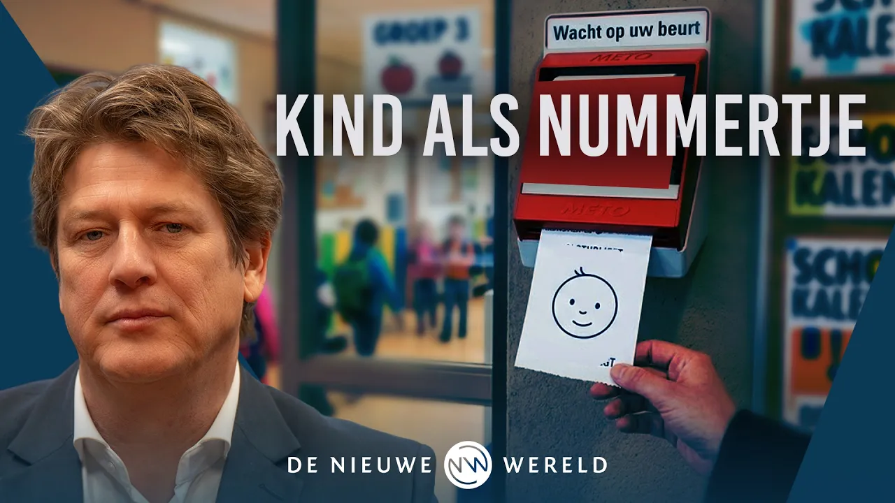 Onderwijsbeleid faalt bewust: "Je moet de confrontatie aandurven"