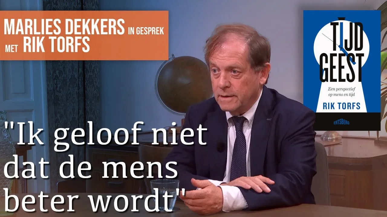 Een pleidooi voor slechtheid | Gesprek met Rik Torfs