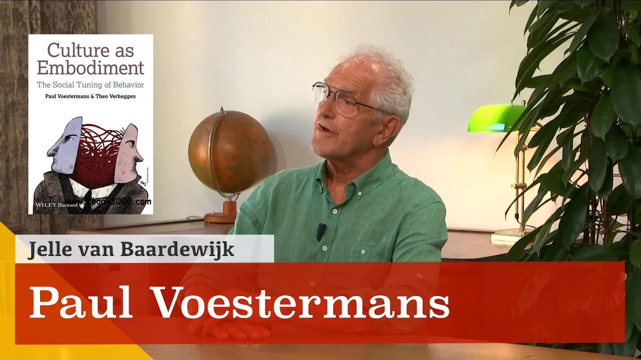 'Wat is cultuur nog in dit land?' Een gesprek met Paul Voestermans