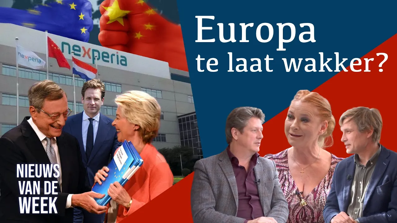 Nexperia: plan of paniek? Strijd om Russische tegoeden, Verkiezingen