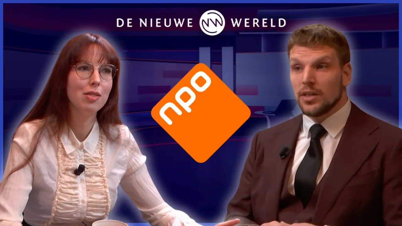 Minister: ‘’Saneer de NPO’’ Andrea Speyerbach in gesprek met Gouke Moes