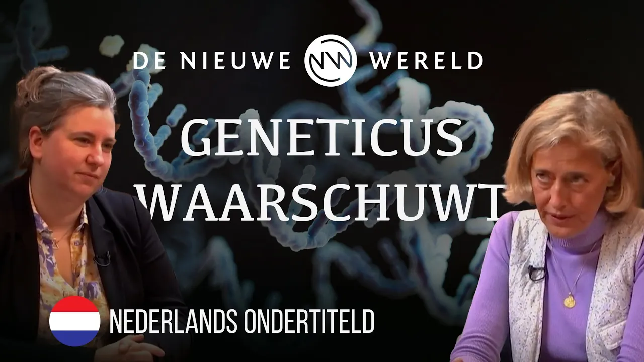 De Waarheid Achter mRNA? – Een Diepgaand Gesprek met Dr. Alexandra Henrion-Caude