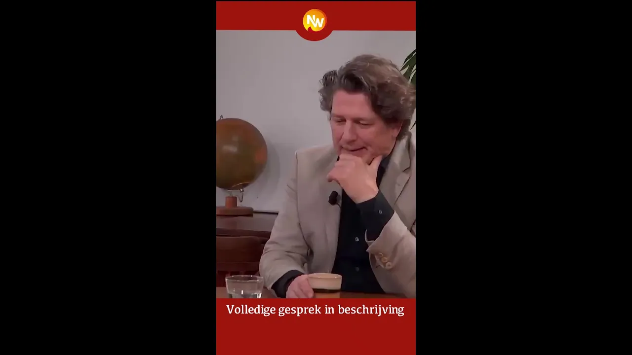 Interims inhuren om koers uit stippelen, zoals Remkes doet, is geen echt leiderschap.'