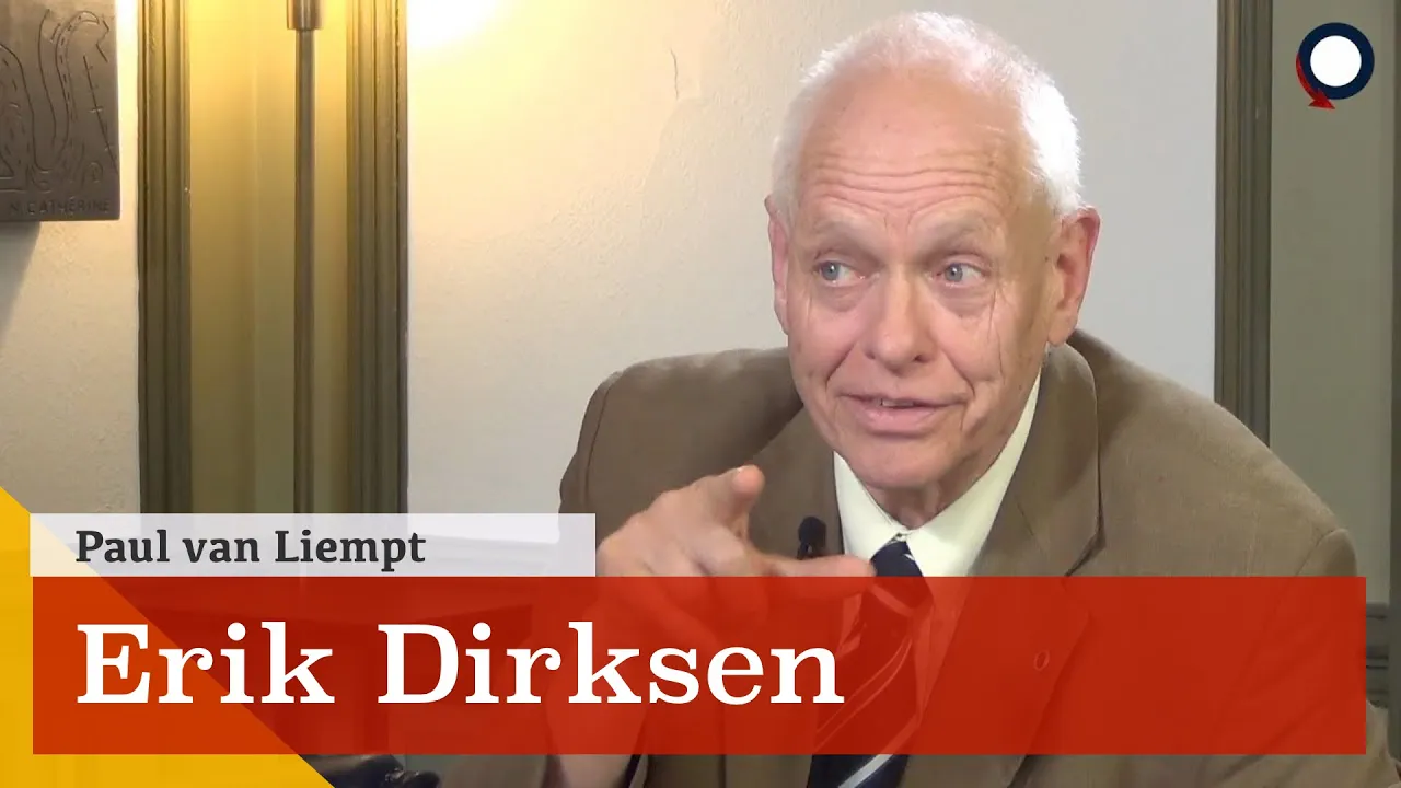 Erik Dirksen over toenemende invloed China; van 5G en Huawei tot de Nieuwe Zijderoute