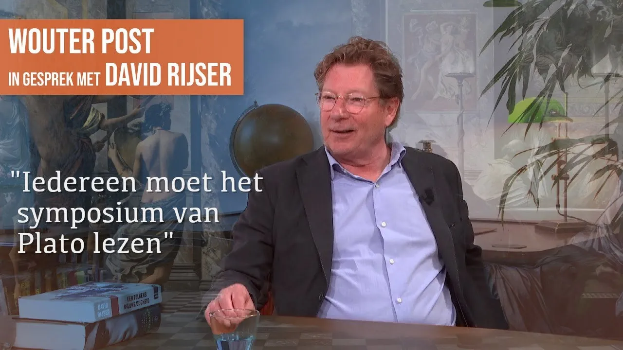Dé klassieke cultuur bestaat niet | Gesprek met David Rijser