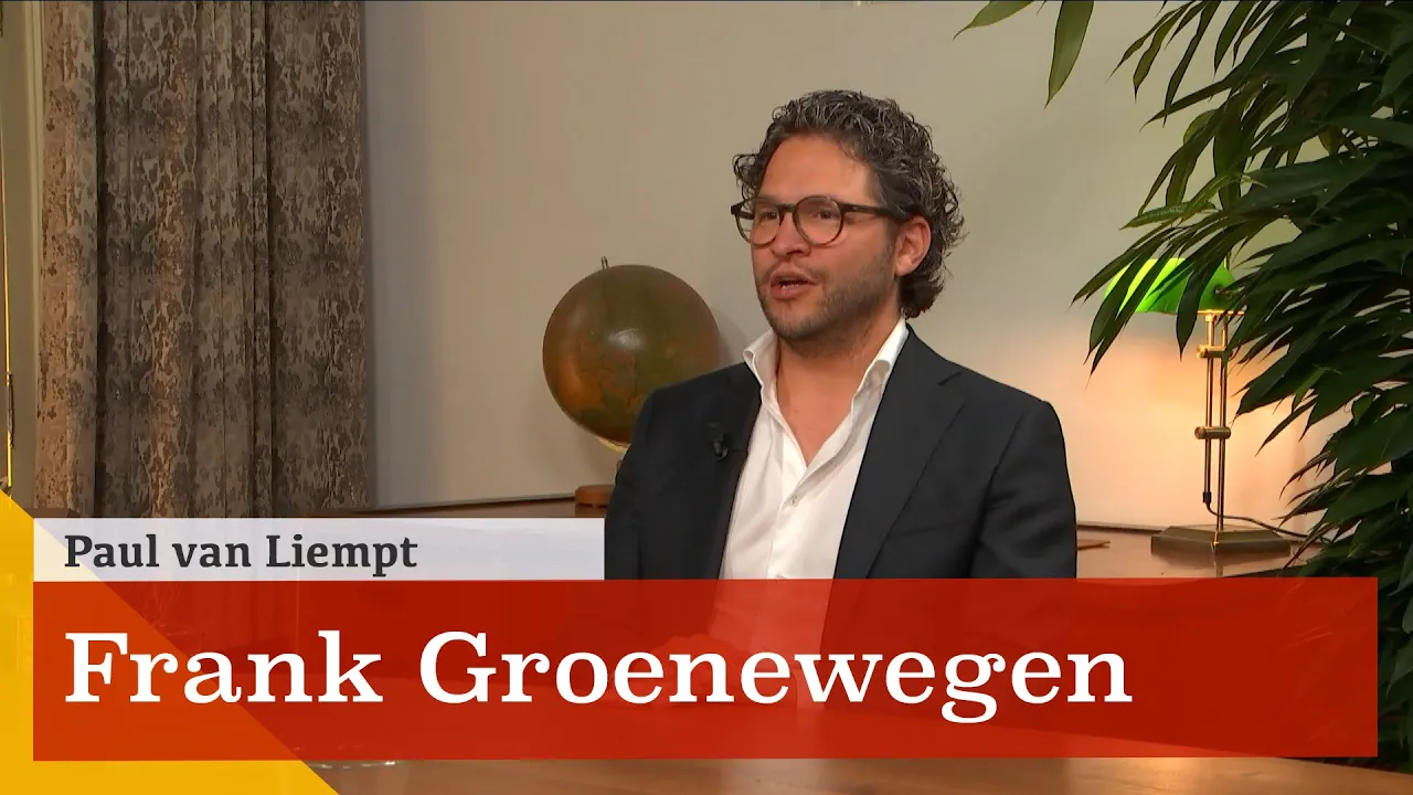 Wat te doen aan de toevloed van digitale aanvallen? Een gesprek met Frank Groenewegen