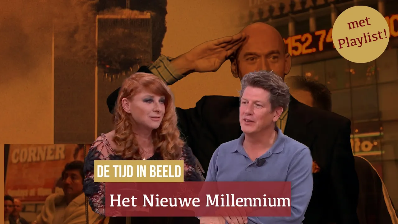 Bedreigingen voor en door het systeem: 9-11, Fortuyn, dotcom-bubbel & meer | Tijd in beeld 3