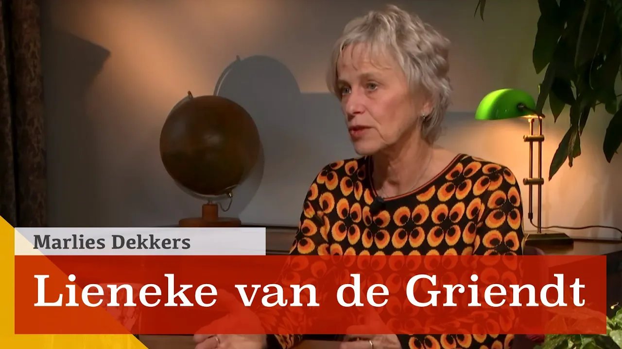 'Veel patiënten met chronische aandoeningen genezen niet.' Gesprek met Lieneke van de Griendt