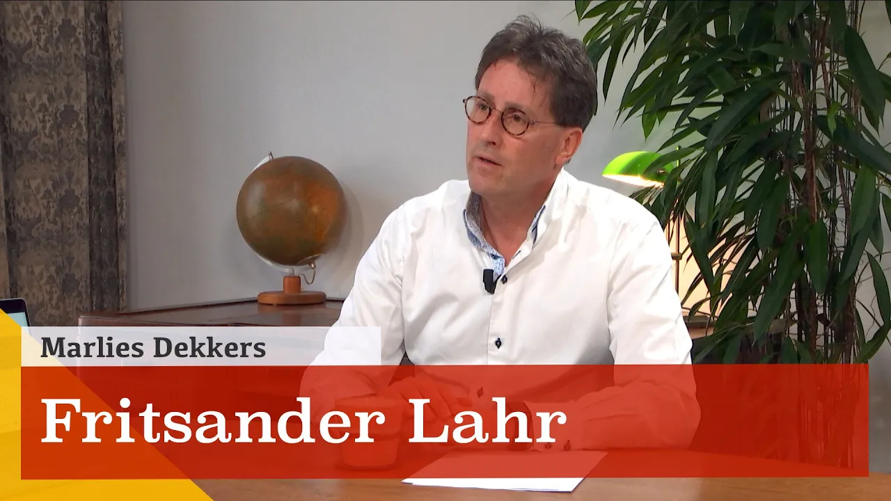 'De cijfers van het RIVM wijzen uit dat lockdowns niet werken.' Gesprek met Fritsander Lahr