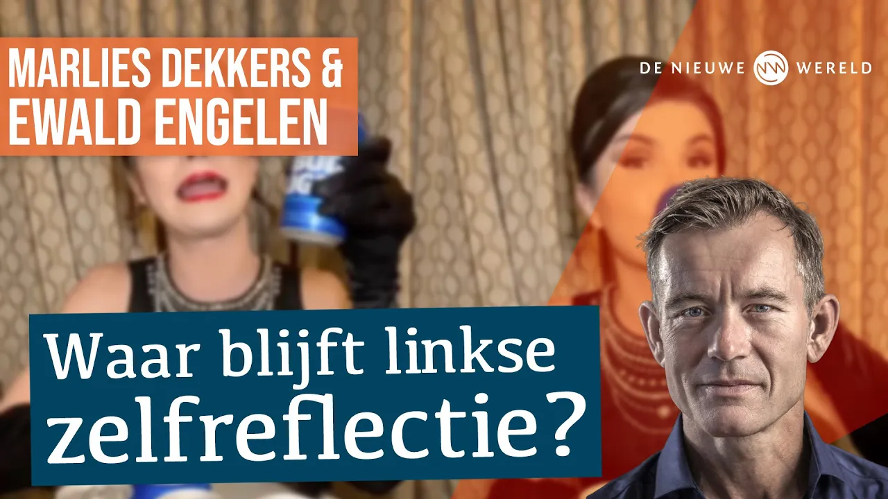 Wie wordt er wakker? Trump, links, Oekraïne, desinformatie en meer volgens Ewald Engelen