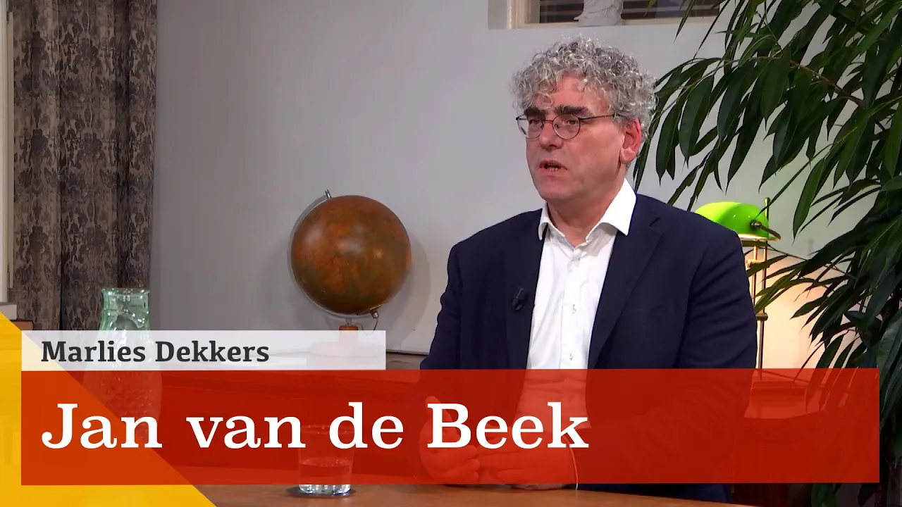 'Immigratie is geen oplossing voor de vergrijzing' |  Een gesprek met Jan van de Beek