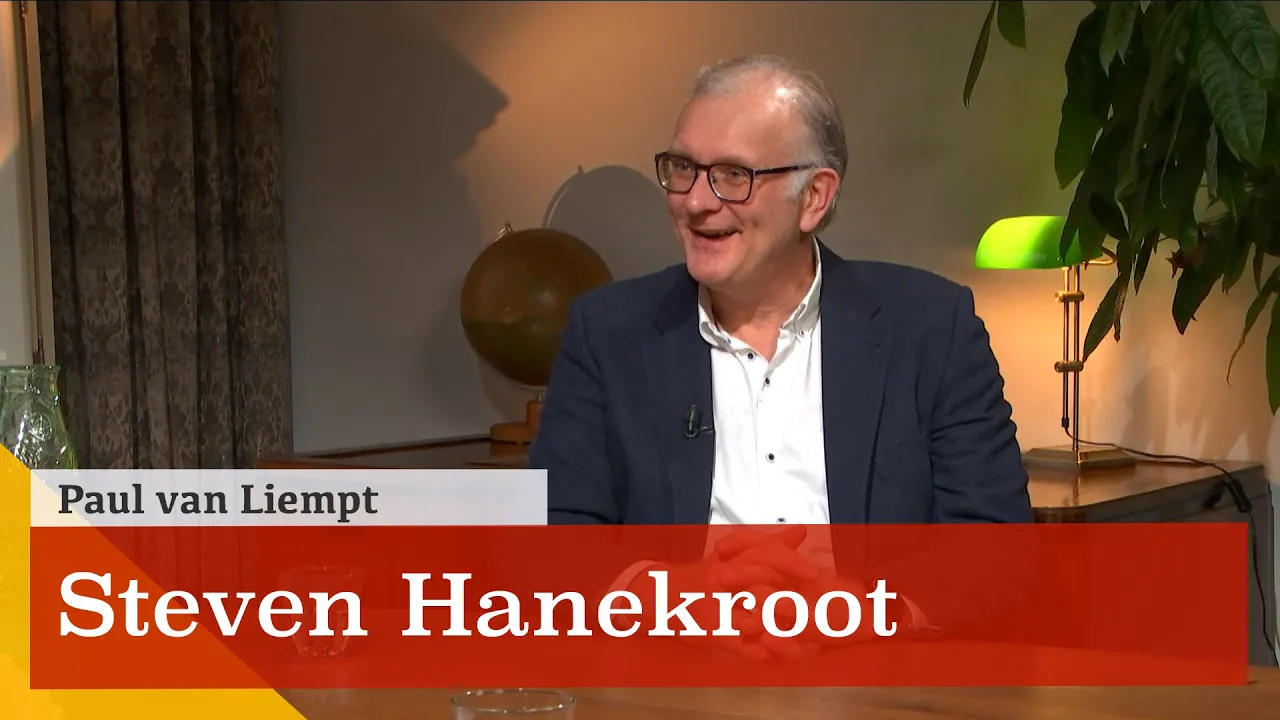 'De zorg financiert zieligheid en afhankelijkheid.' Een gesprek met Steven Hanekroot