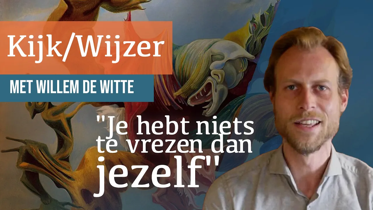 De demonen van Europa | Kijk Wijzer met Willem de Witte