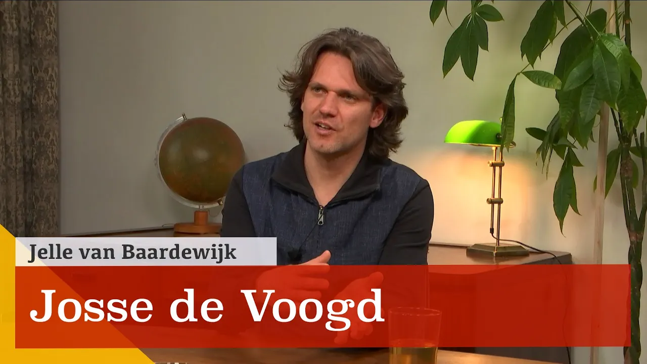 De grote politieke trends en de blindheid van 'woke.' Een gesprek met Josse de Voogd.