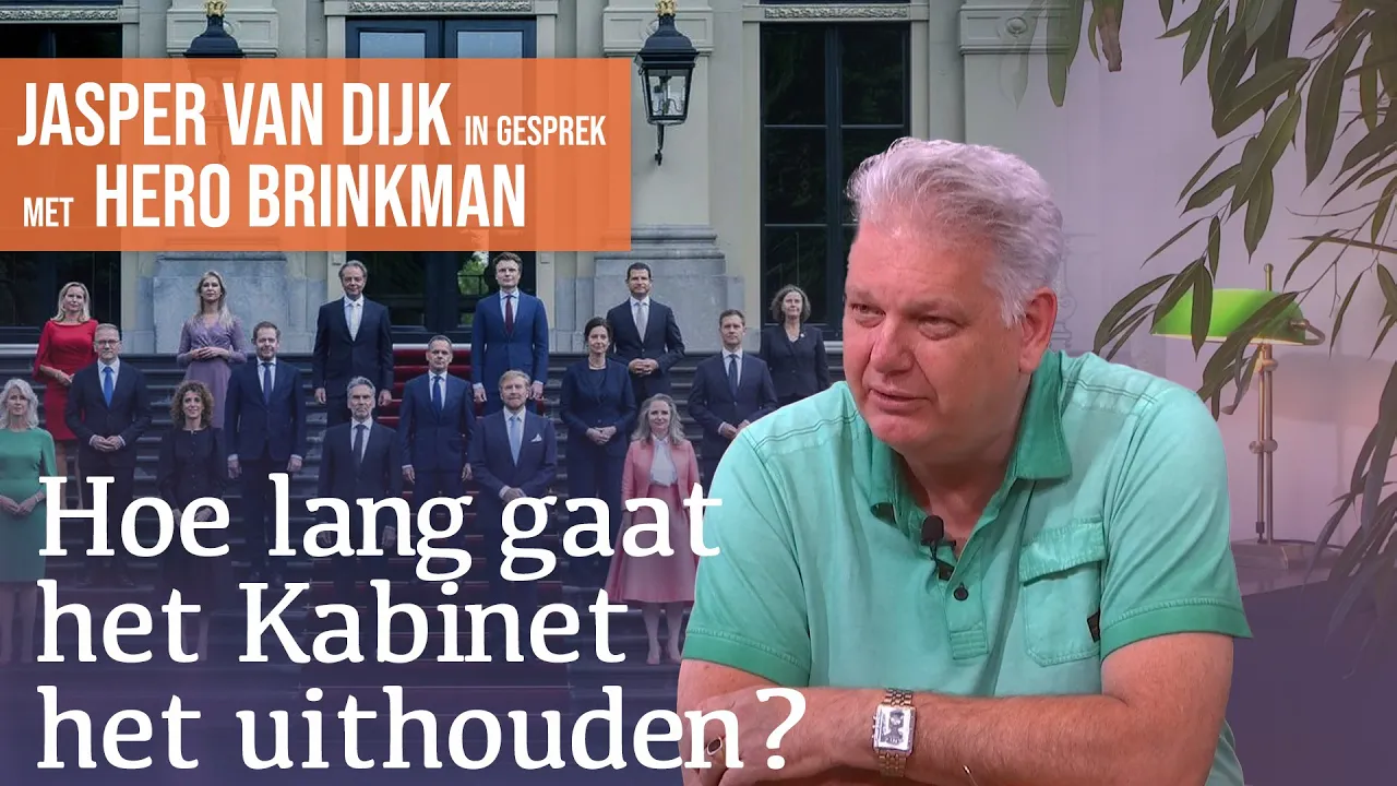 Hero Brinkman over zijn tijd als atypisch PVV-Kamerlid en meer