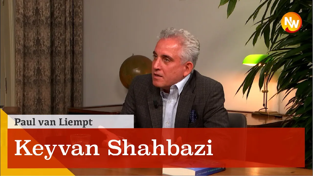 'Iran en de hypocrisie van het Westen.' Een gesprek met Keyvan Shahbazi