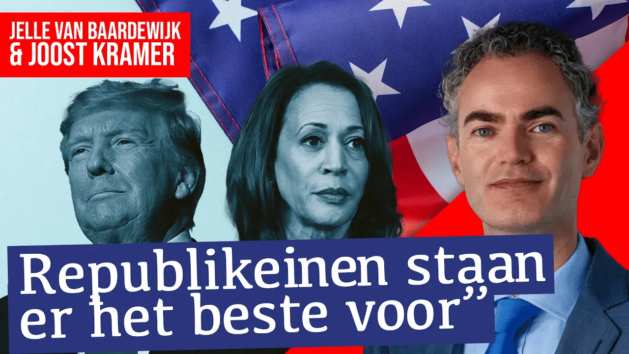 Alles wat je moet weten over de Amerikaanse verkiezingen