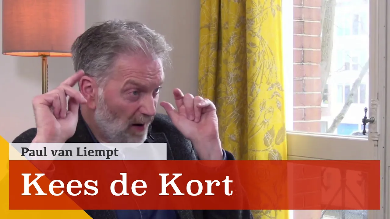 Verlies is voor de mens moeilijker te verdelen dan winst. Een gesprek met Kees de Kort
