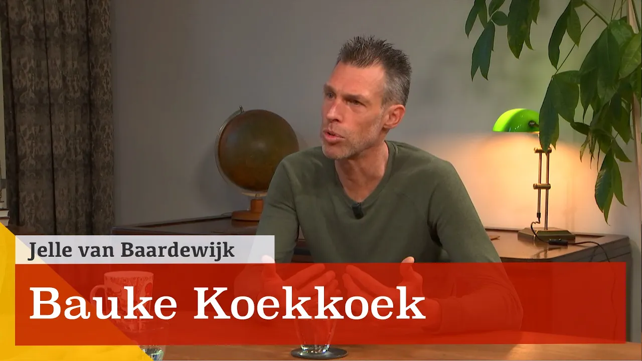 De ontspoorde gezondheidszorg: tijd voor een nieuw sociaal contract. Met Bauke Koekkoek