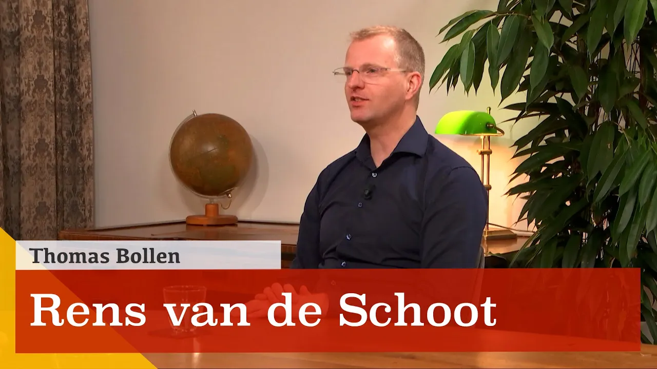 'Alle modellen zijn fout!' Een gesprek met Rens van de Schoot