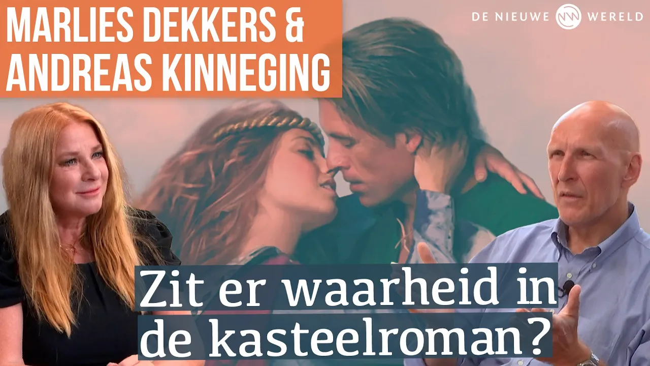 De lijn van goed en kwaad loopt door ons allen | #1993 Andreas Kinneging