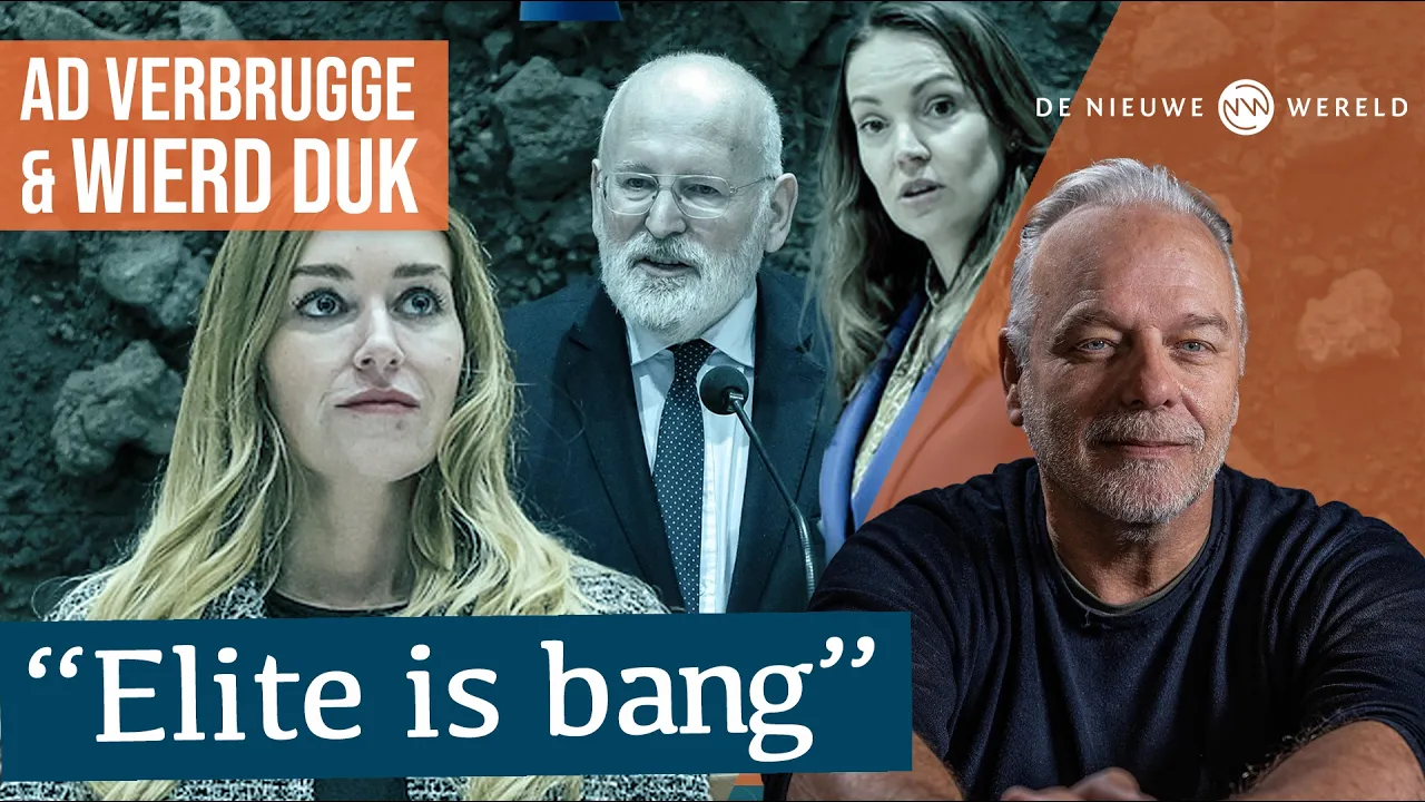 "Nederland is gidsland in onbestuurbaarheid" | #1789 Wierd Duk
