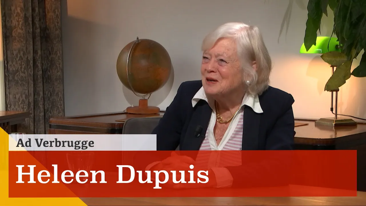 Corona vanuit een medisch-ethisch perspectief. Een gesprek met Heleen Dupuis