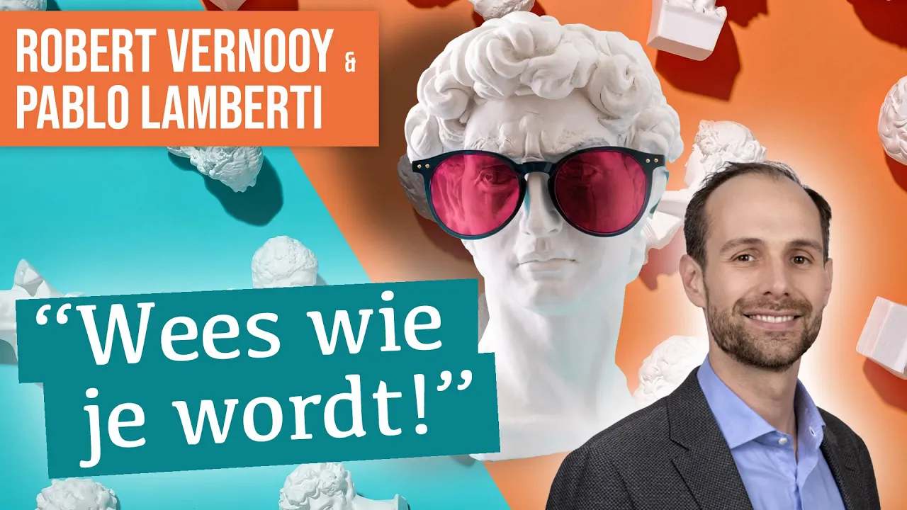 Filosofie als levenswijze | #1752 Pablo Lamberti