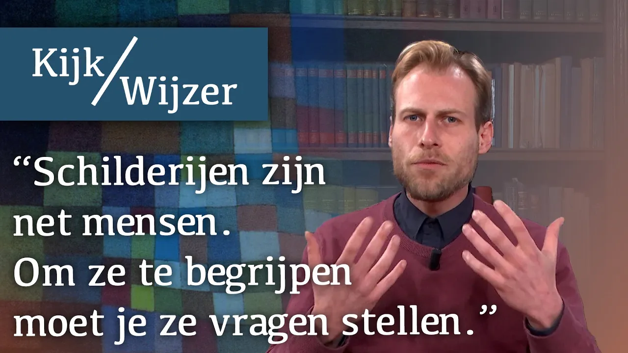 Wat Paul Klee ons kan leren over spiritueel verval | Kijk Wijzer