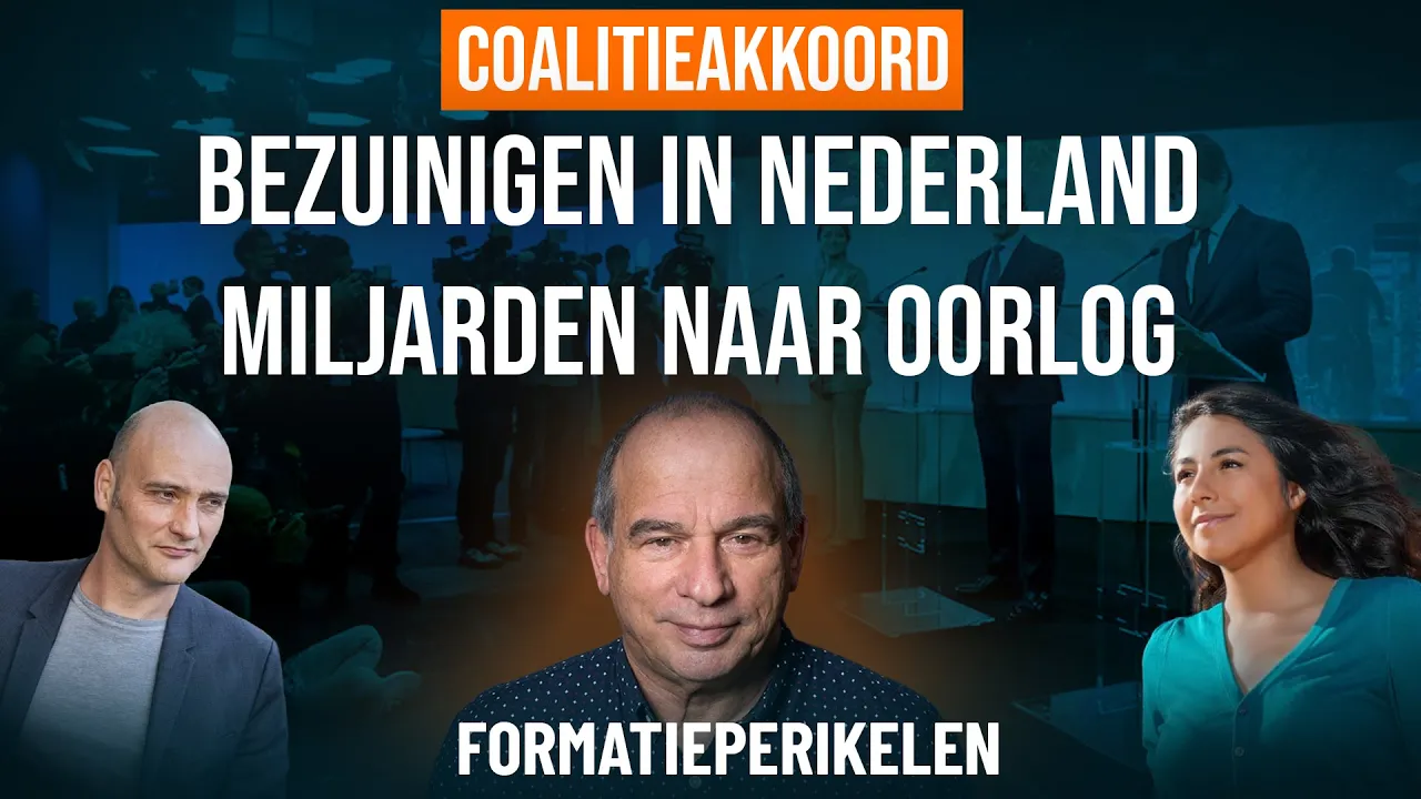 Dit is wat het coalitieakkoord voor jou betekent