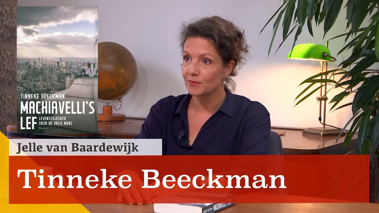 Machiavelli over de spanning tussen elite en volk | Een gesprek met Tinneke Beeckman
