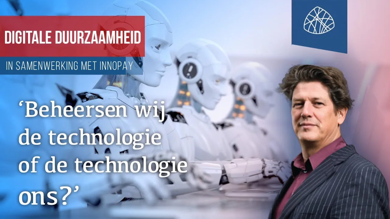 Kunstmatige intelligentie: vloek of zegen? | Digitale Duurzaamheid