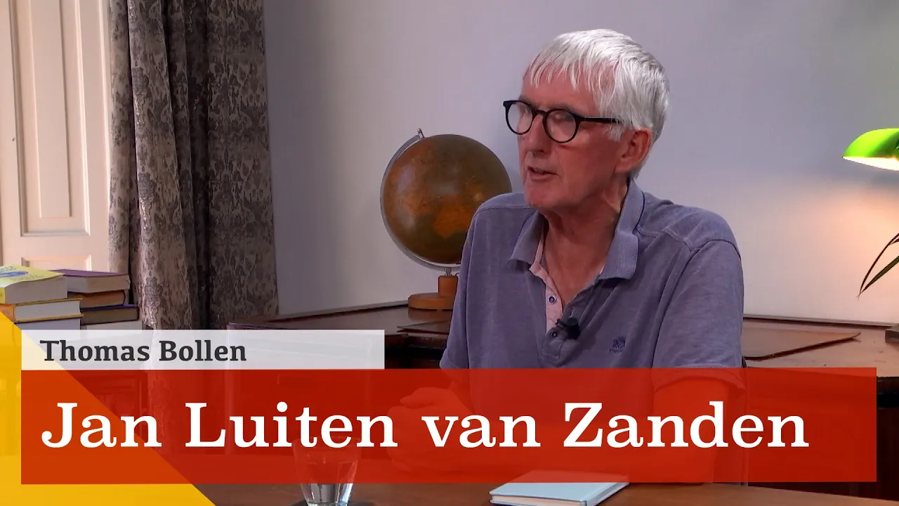 Het geldstelsel na de onvermijdelijke val van de euro. Een gesprek met Jan Luiten van Zanden
