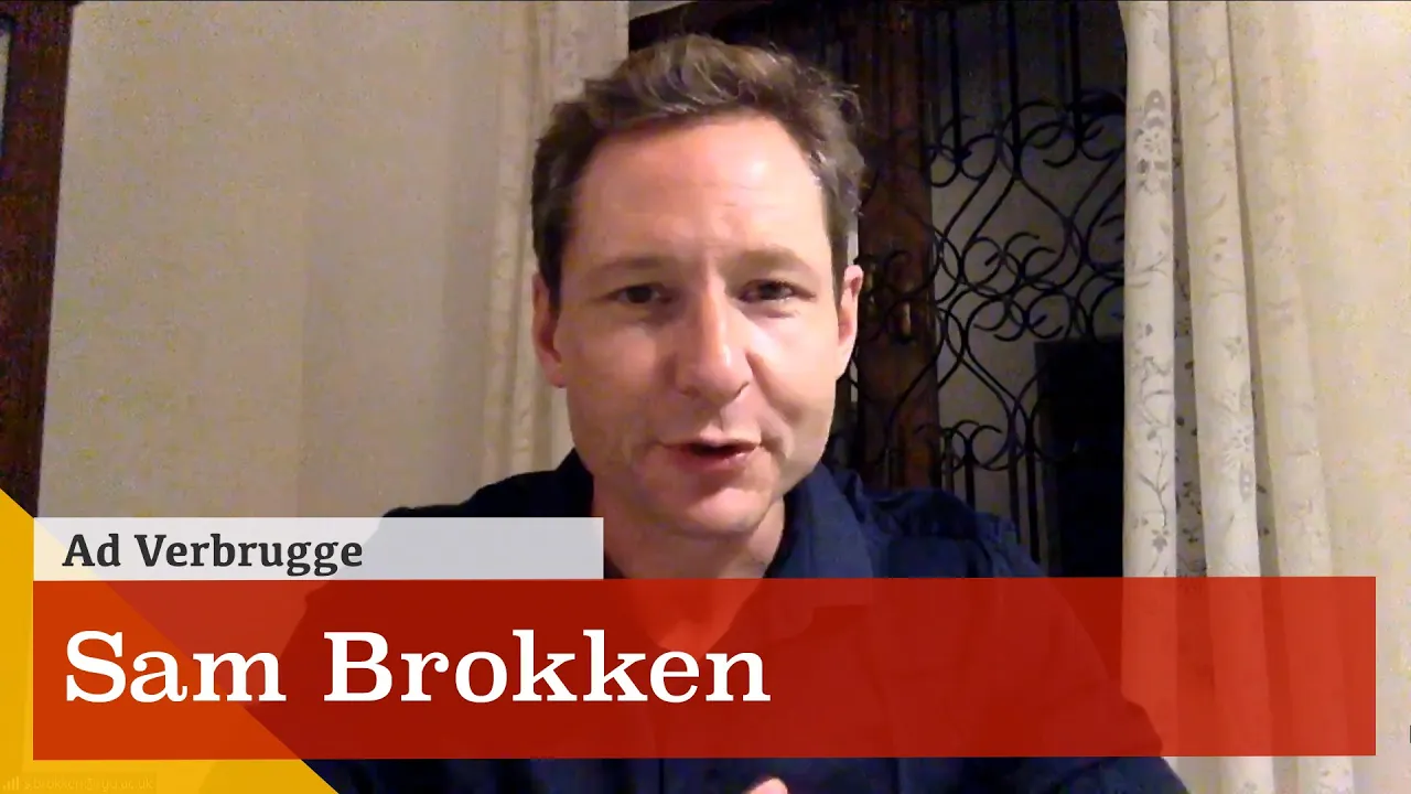 Omicron dé kans om coronabeleid om te gooien? Een gesprek met Sam Brokken