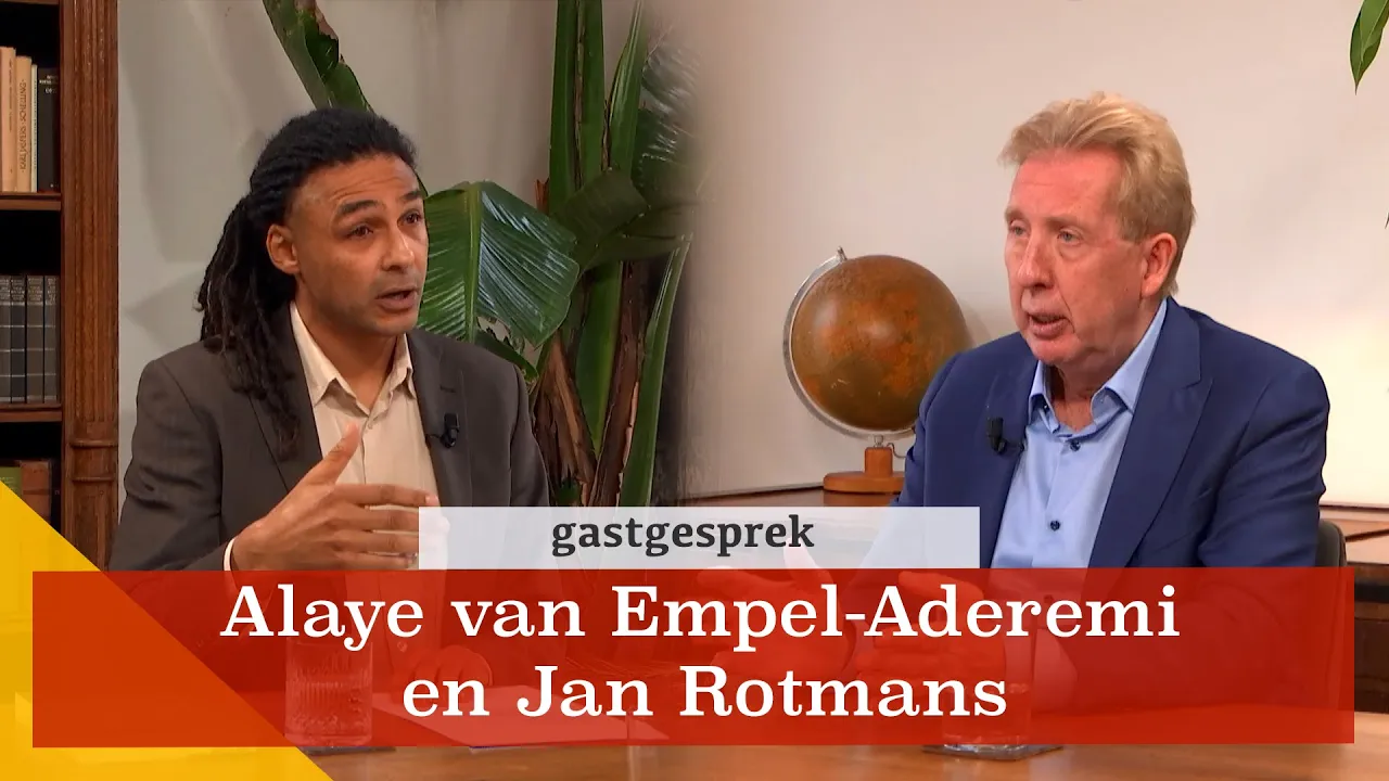 Hoe staan we ervoor na de klimaattop in Glasgow? Gastgesprek met Jan Rotmans