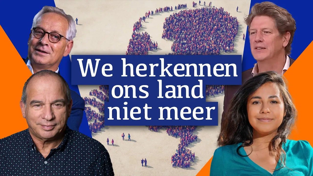 De kiezer zweeft… omdat alles zweeft