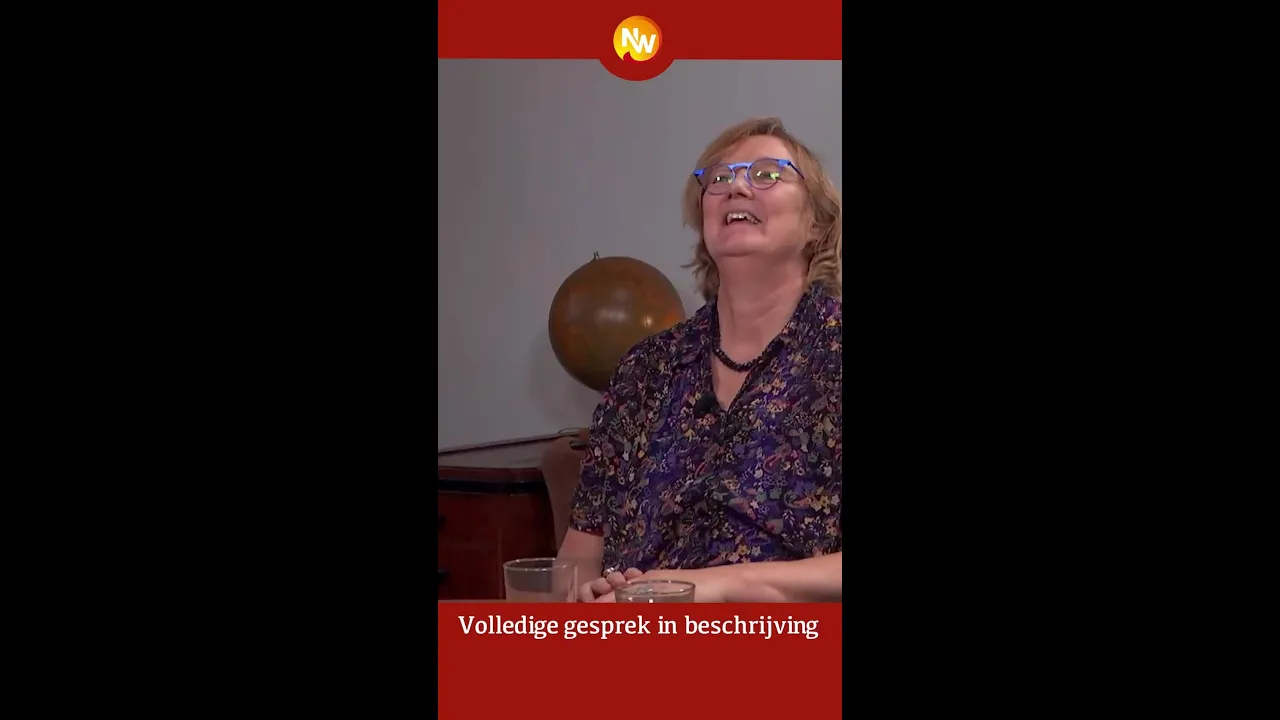 Mensen nemen geen verantwoordelijkheid voor eigen geluk.