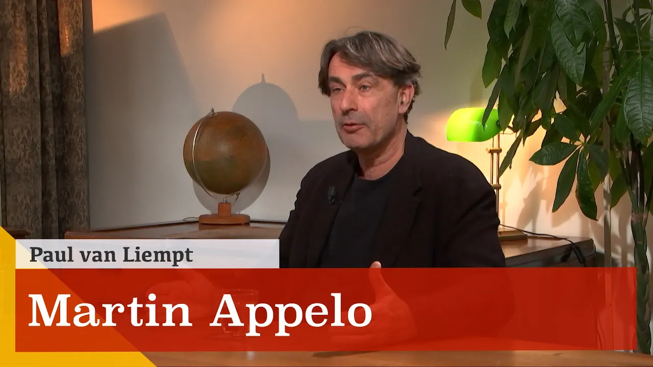 Wie zijn we zonder franje? Een gesprek met Martin Appelo