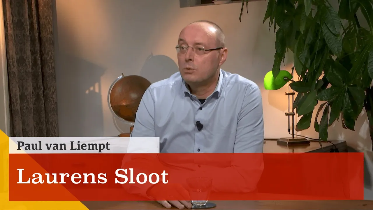 ‘Nederland is een land zonder plan.' Een gesprek met bijzonder hoogleraar Laurens Sloot