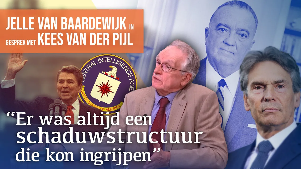 "De rol van Schoof is meedraaien met het apparaat" | #1613 met Kees van der Pijl