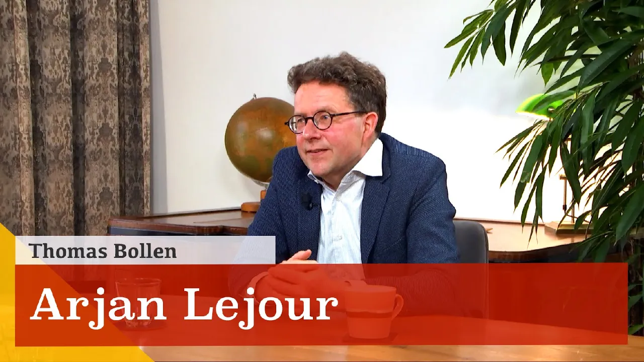 Zijn belastingen antwoord op groeiende ongelijkheid? Een gesprek met Arjan Lejour