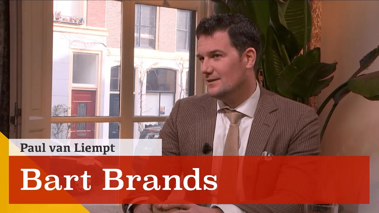 Bart Brands van Gold Republic over kracht van edelmetalen en staat van het monetaire stelsel