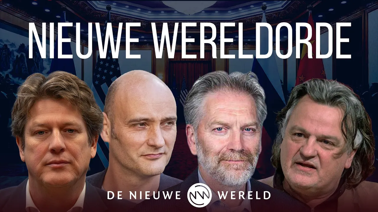 Europa Pleegt Economische Zelfmoord: De Gaskraan Moet Open | Eindejaarsuitzending