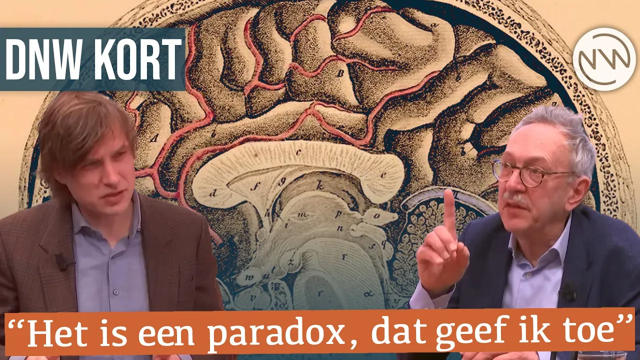 Hebben we nou vrije wil of niet? | DNW Kort