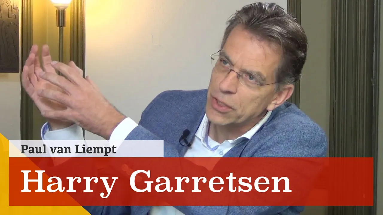 Harry Garretsen: Meer leiders à la Macron nodig voor politiek van morgen