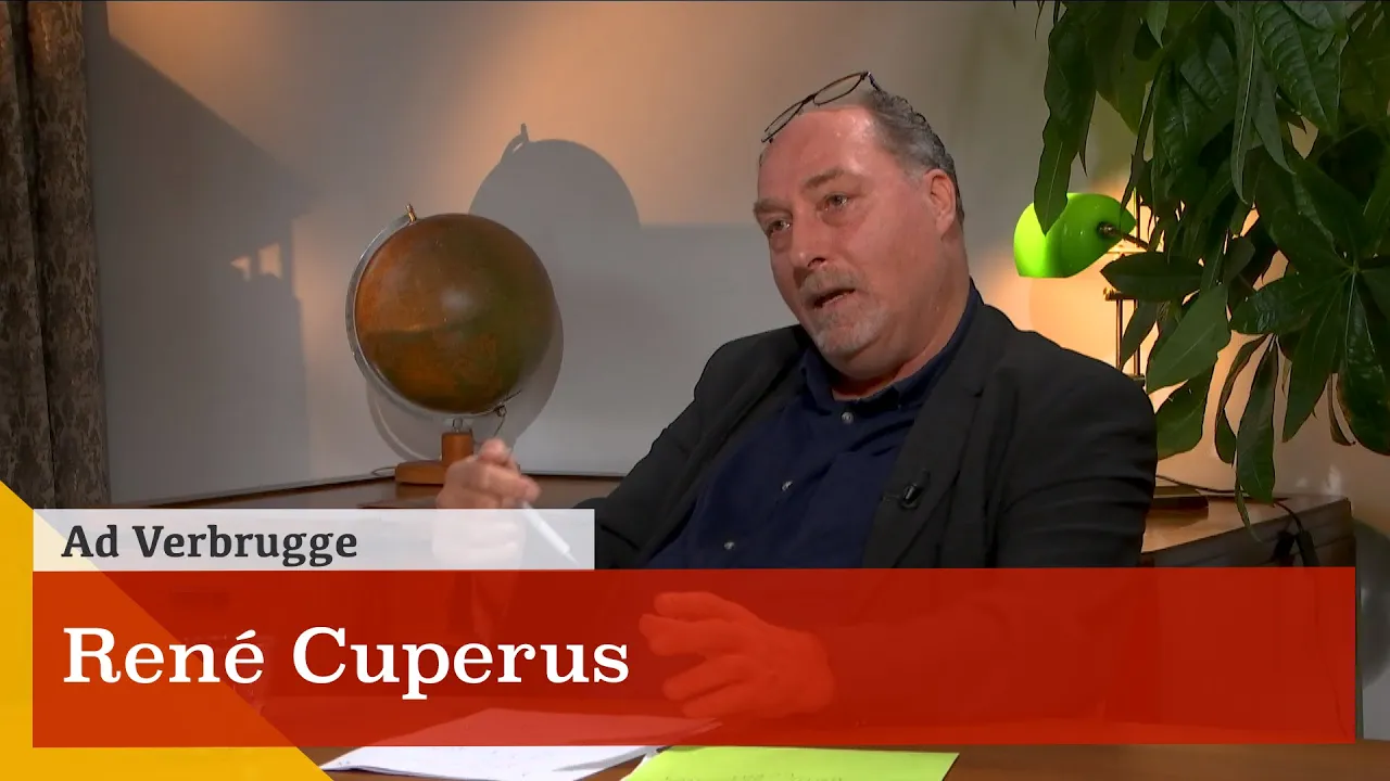 Duitsland, populisme en Europa. Een gesprek met René Cuperus.