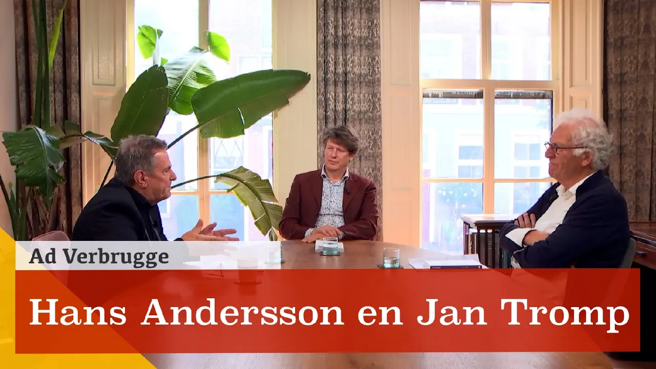 Fortuyn doorbrak de vastgeroeste verhoudingen: dat was hoognodig. Hans Andersson en Jan Tromp