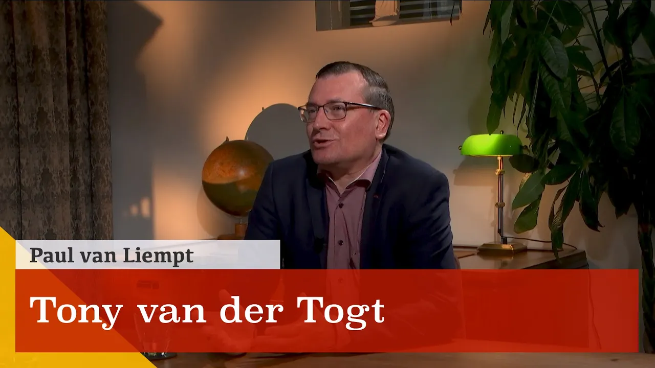 Wat is Poetins echte strategie? Een gesprek met Tony van der Togt